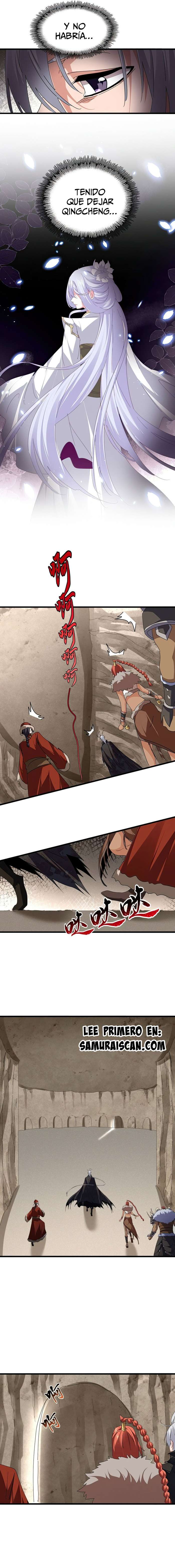 Read Emperador Magico ES Manga Online