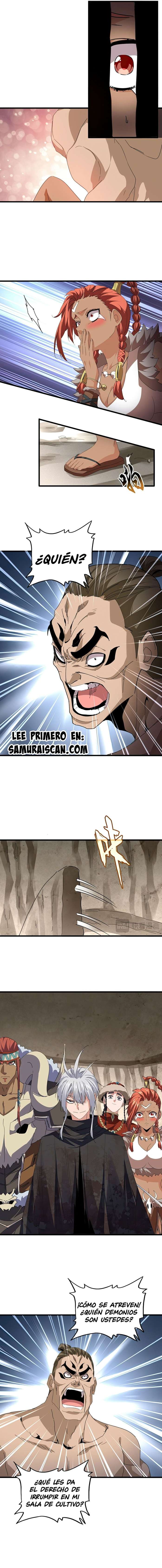 Read Emperador Magico ES Manga Online