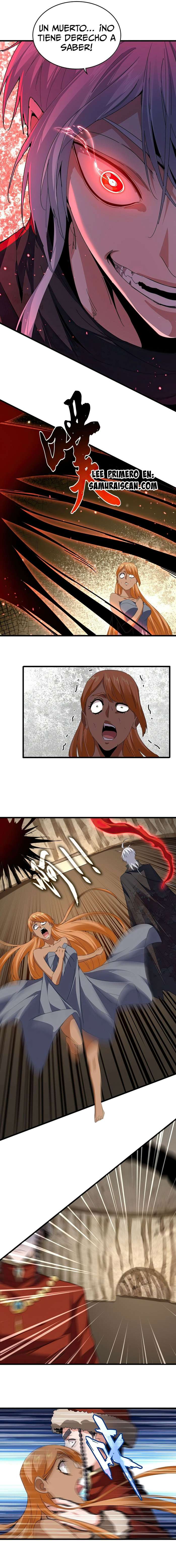 Read Emperador Magico ES Manga Online