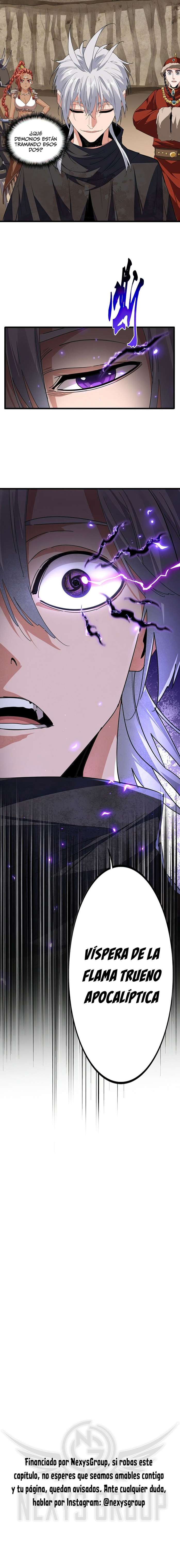 Read Emperador Magico ES Manga Online