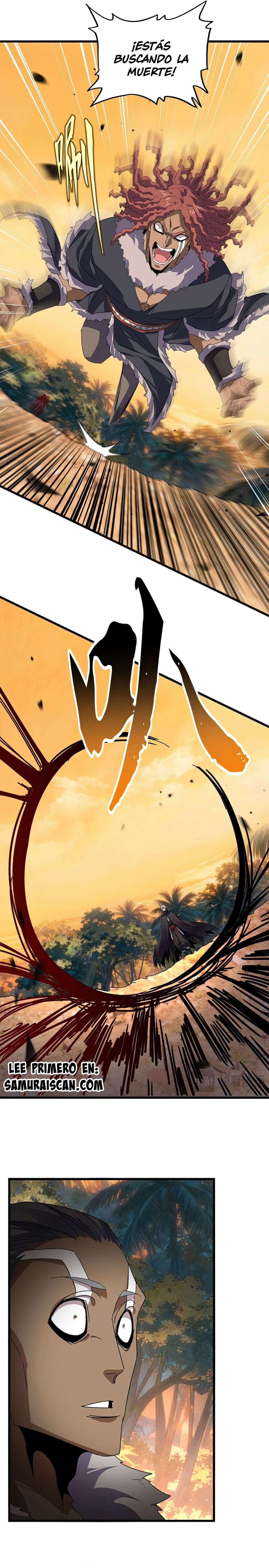 Read Emperador Magico ES Manga Online