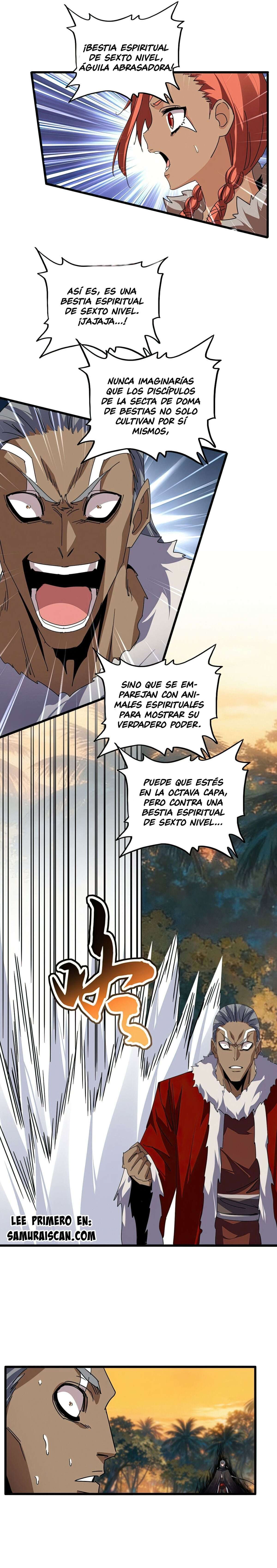 Read Emperador Magico ES Manga Online