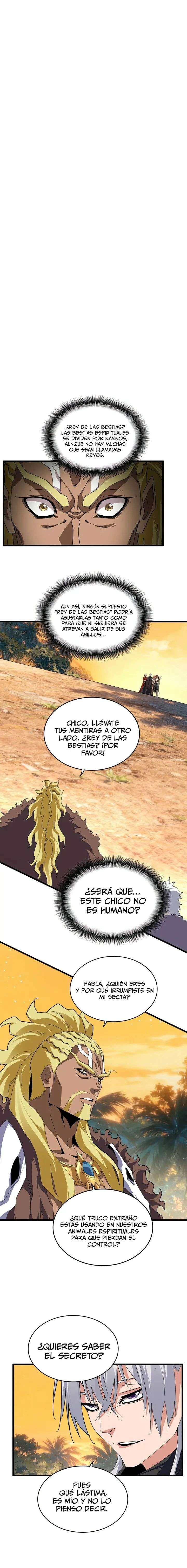 Read Emperador Magico ES Manga Online