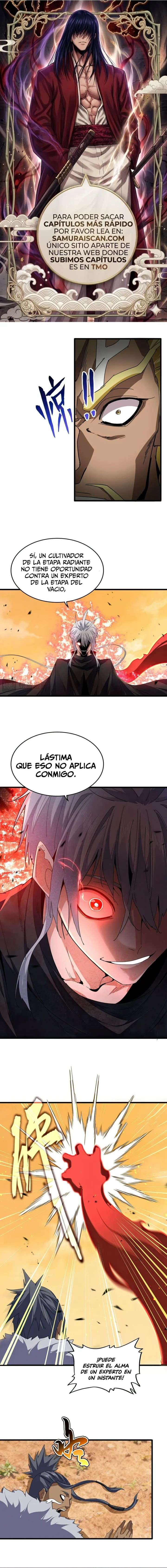Read Emperador Magico ES Manga Online