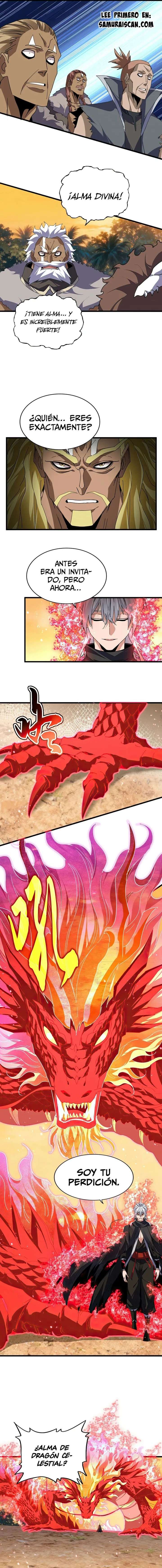 Read Emperador Magico ES Manga Online