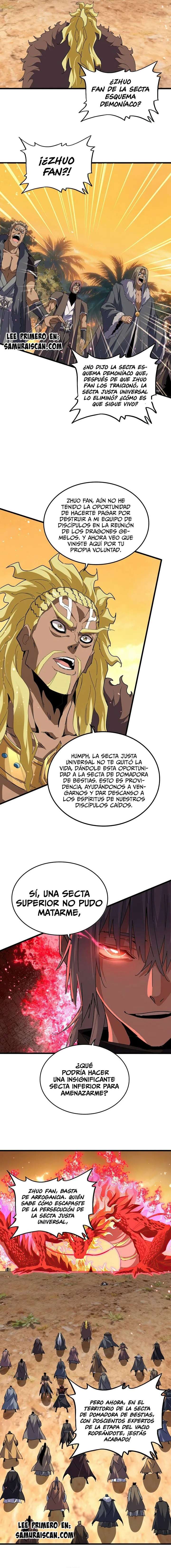 Read Emperador Magico ES Manga Online