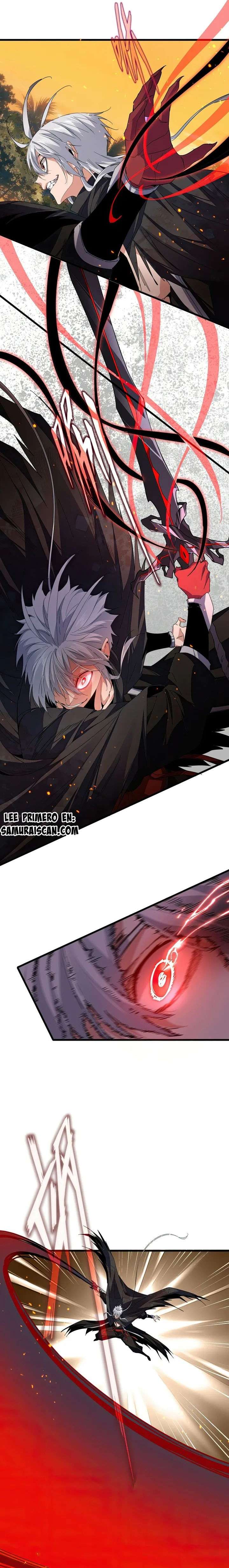 Read Emperador Magico ES Manga Online