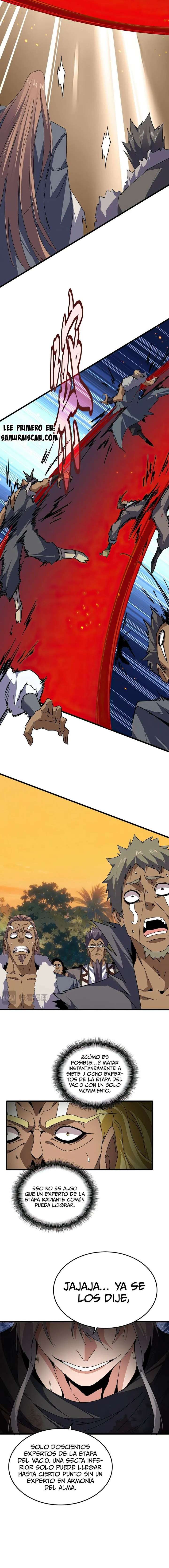 Read Emperador Magico ES Manga Online