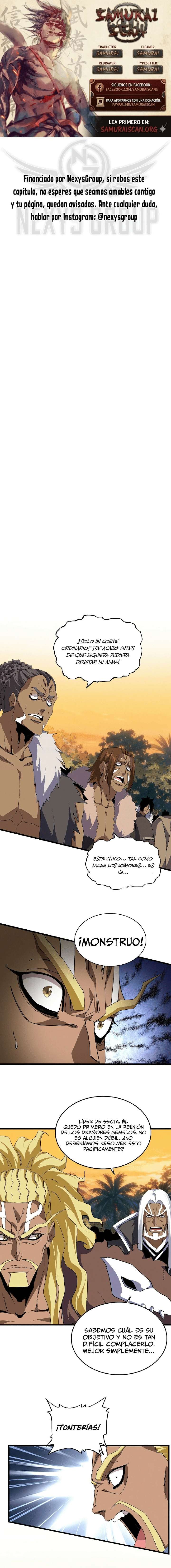 Read Emperador Magico ES Manga Online