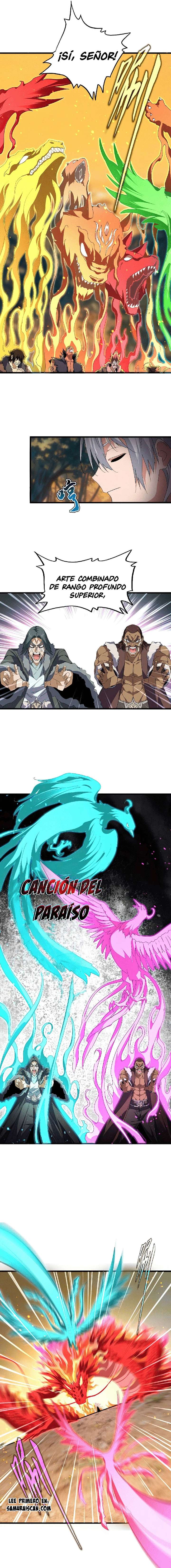 Read Emperador Magico ES Manga Online