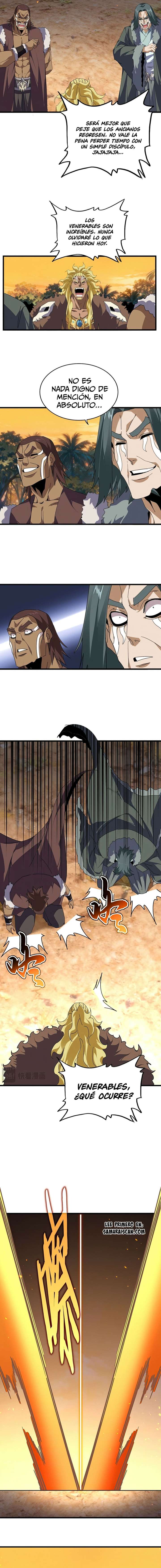 Read Emperador Magico ES Manga Online