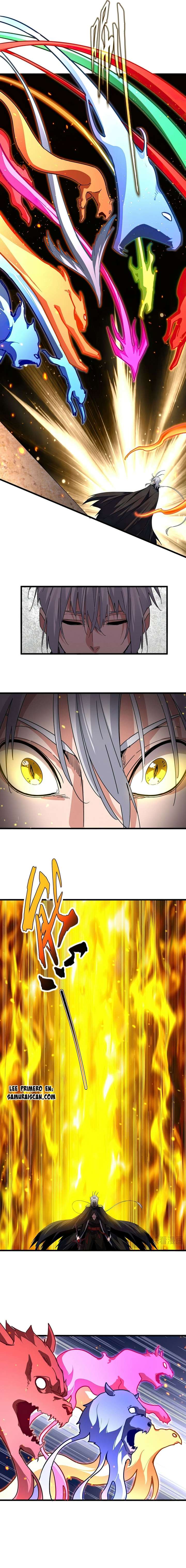 Read Emperador Magico ES Manga Online