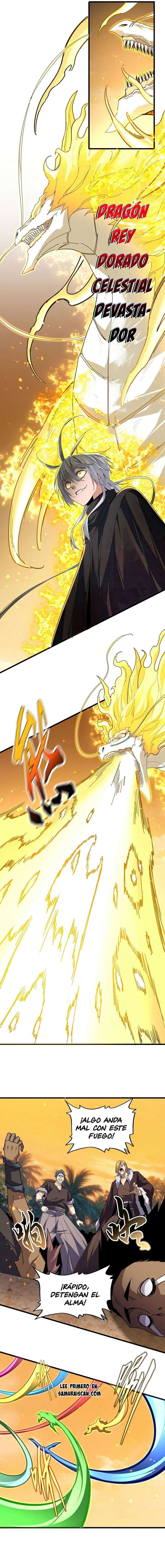 Read Emperador Magico ES Manga Online