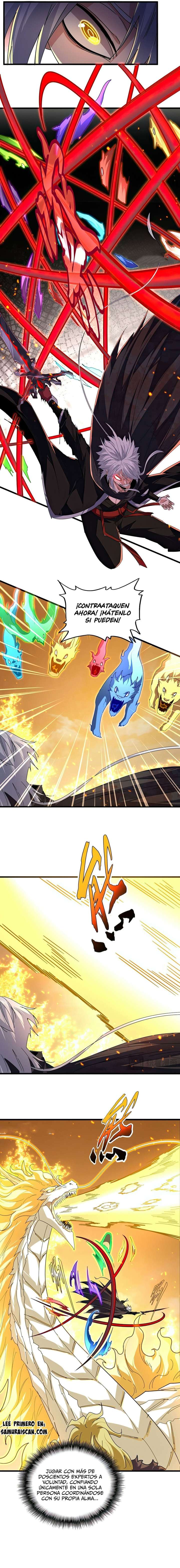 Read Emperador Magico ES Manga Online