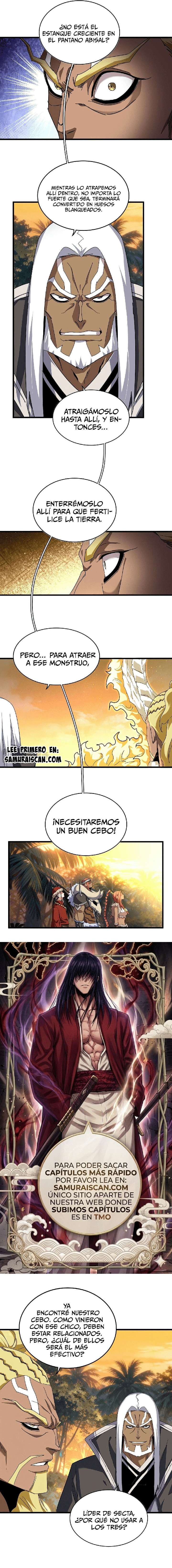 Read Emperador Magico ES Manga Online