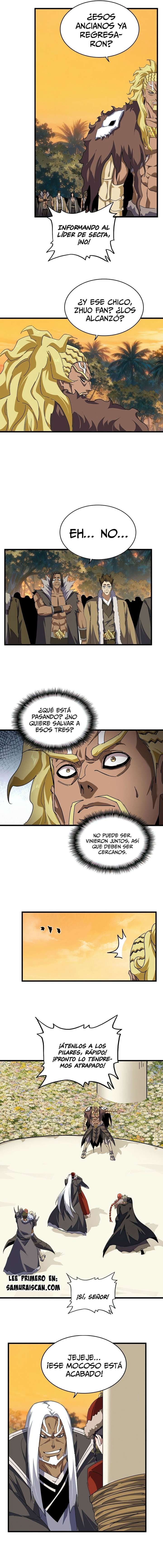 Read Emperador Magico ES Manga Online