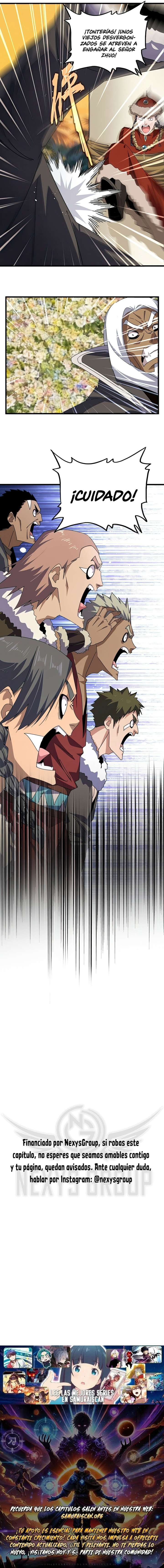 Read Emperador Magico ES Manga Online