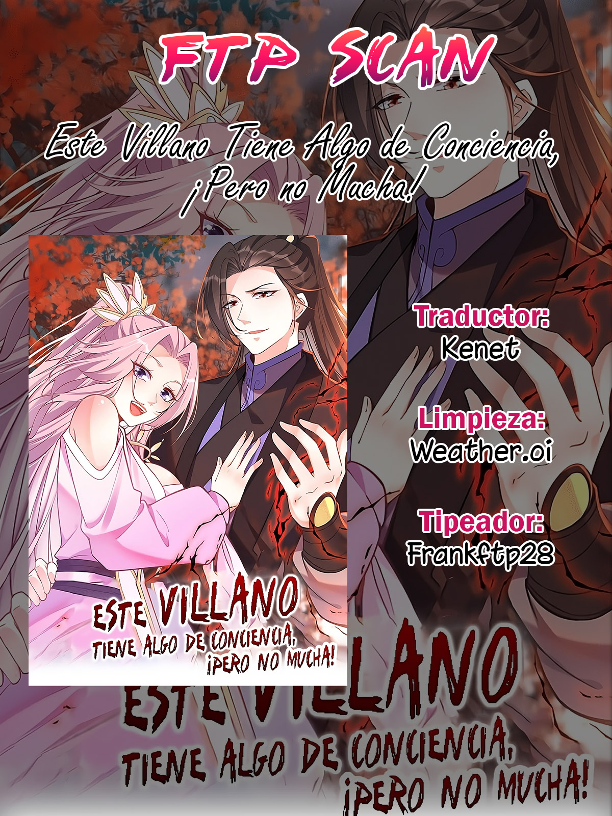 Read Este Villano Tiene Algo de Conciencia ¡Pero no Mucha ES Manga Online