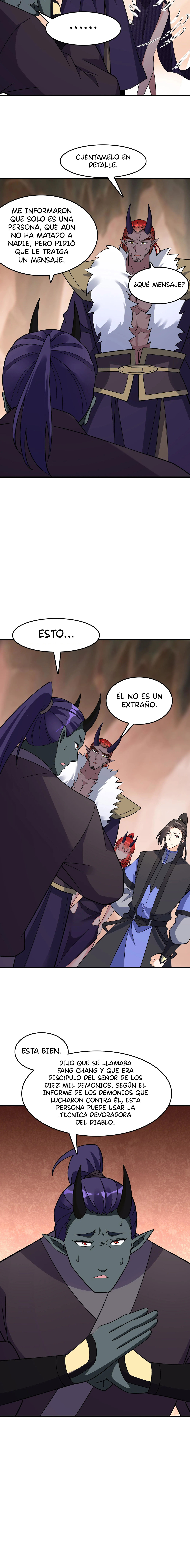 Read Este Villano Tiene Algo de Conciencia ¡Pero no Mucha ES Manga Online