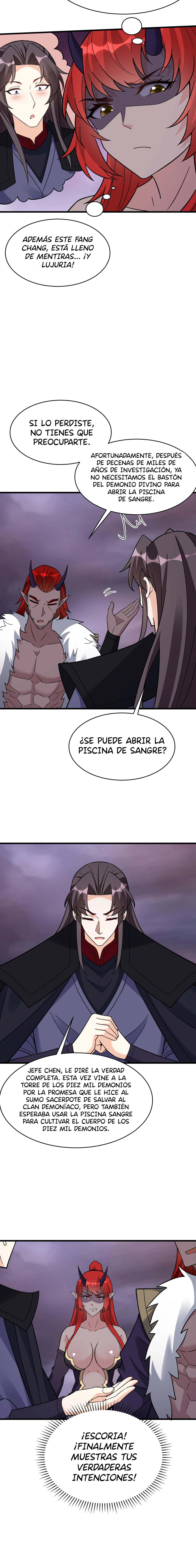 Read Este Villano Tiene Algo de Conciencia ¡Pero no Mucha ES Manga Online