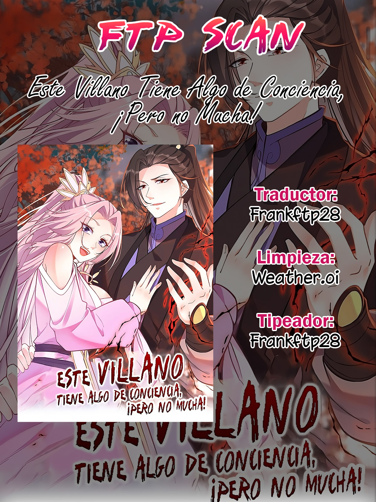 Read Este Villano Tiene Algo de Conciencia ¡Pero no Mucha ES Manga Online