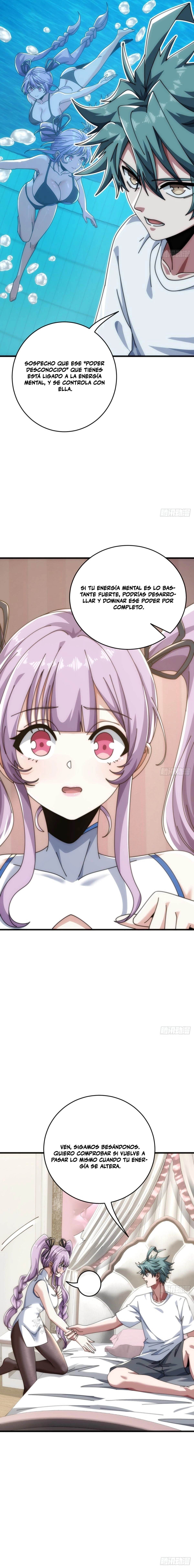 Read Evolución insana de cero ES Manga Online