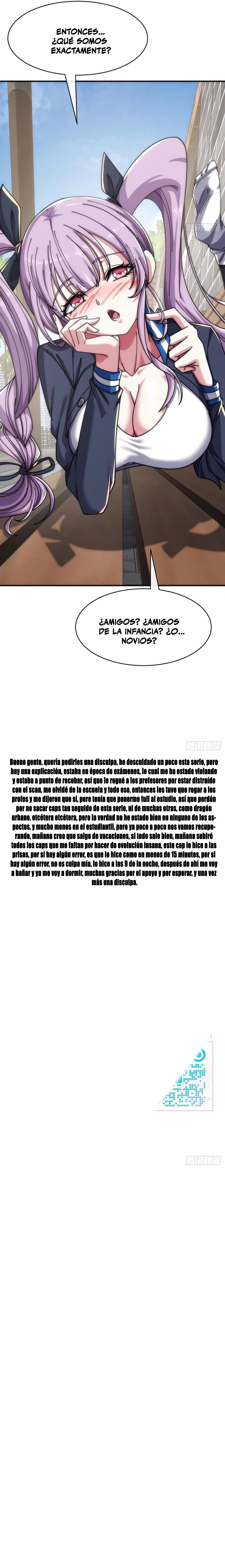 Read Evolución insana de cero ES Manga Online