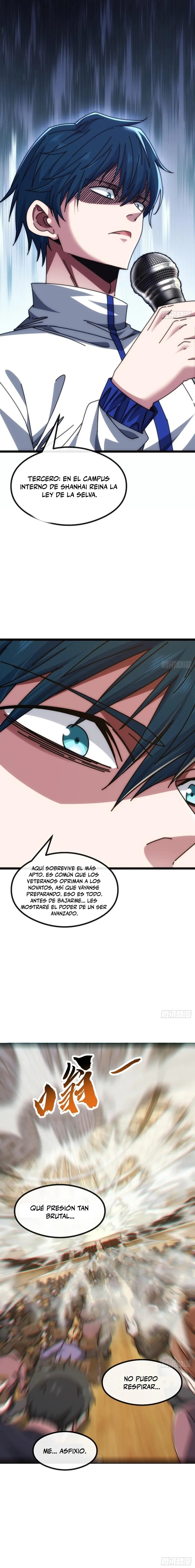 Read Evolución insana de cero ES Manga Online