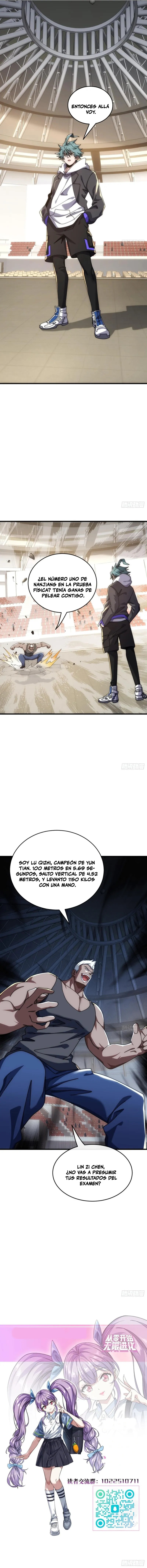 Read Evolución insana de cero ES Manga Online