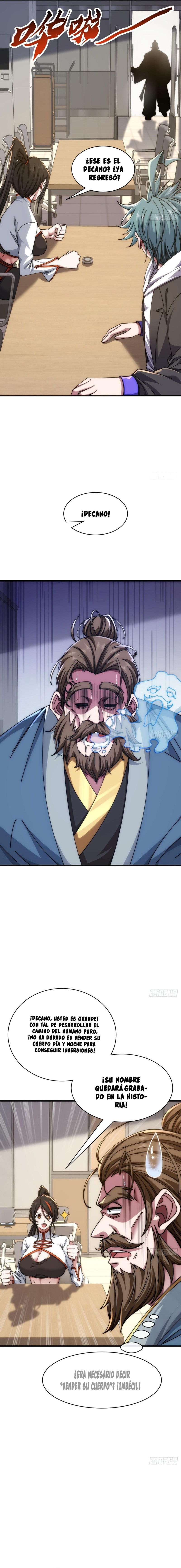 Read Evolución insana de cero ES Manga Online