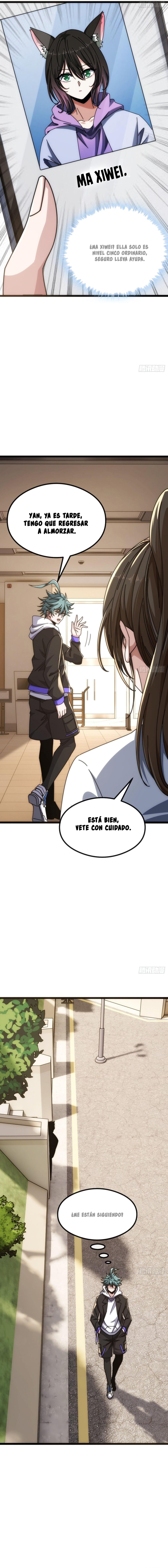 Read Evolución insana de cero ES Manga Online