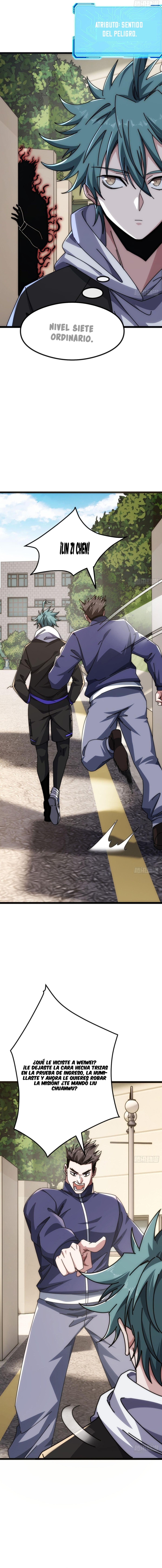 Read Evolución insana de cero ES Manga Online