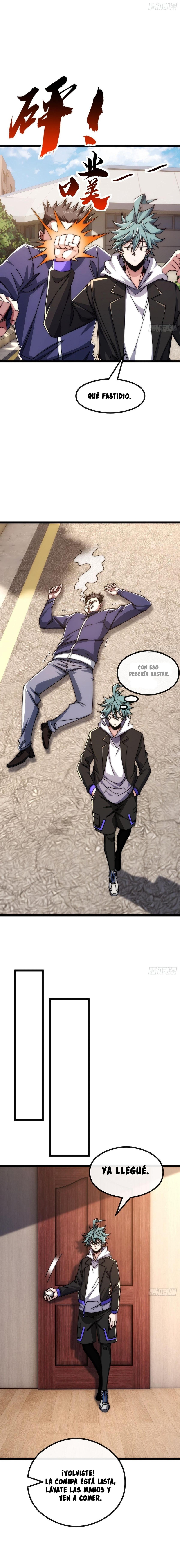 Read Evolución insana de cero ES Manga Online