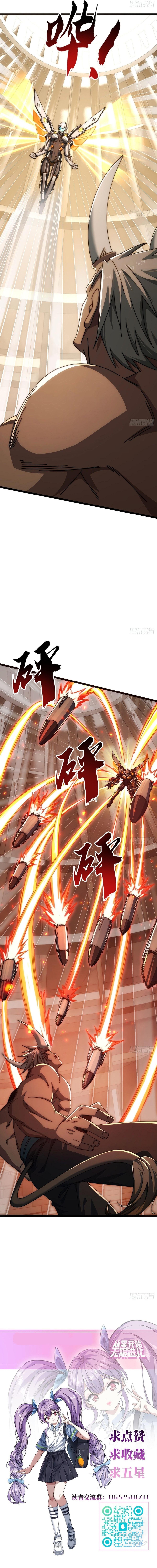 Read Evolución insana de cero ES Manga Online