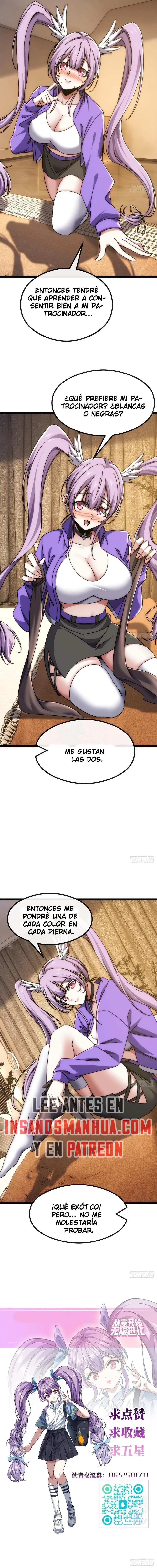 Read Evolución insana de cero ES Manga Online