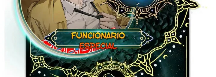 Read Funcionario especial ES Manga Online