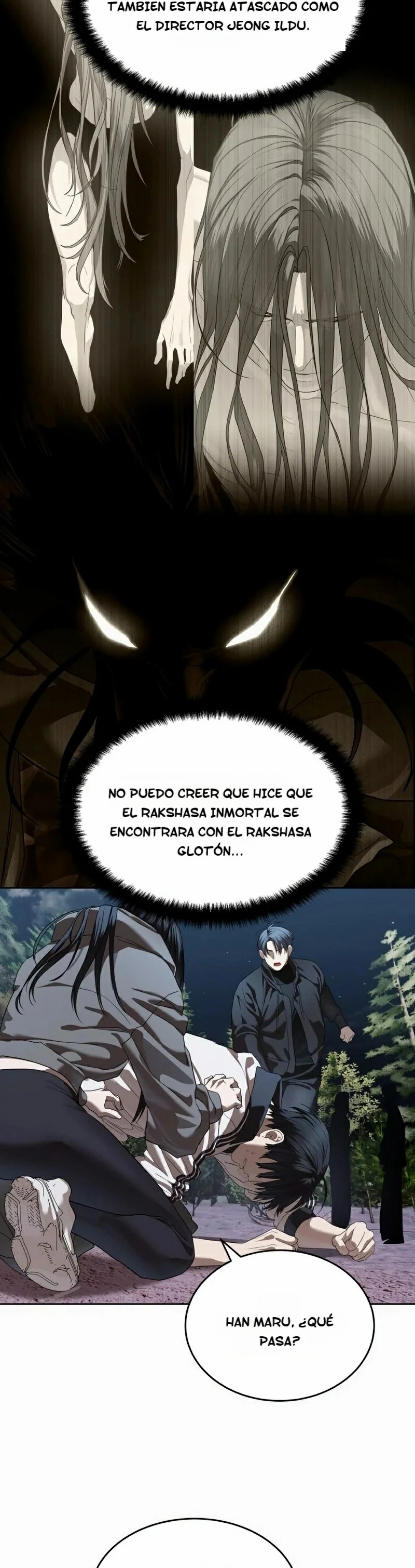 Read Funcionario especial ES Manga Online