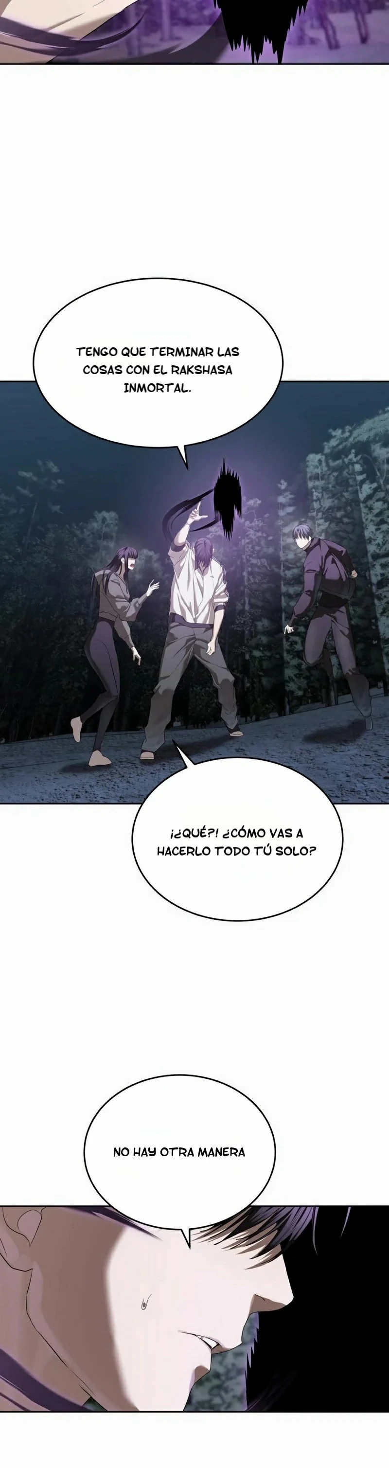 Read Funcionario especial ES Manga Online