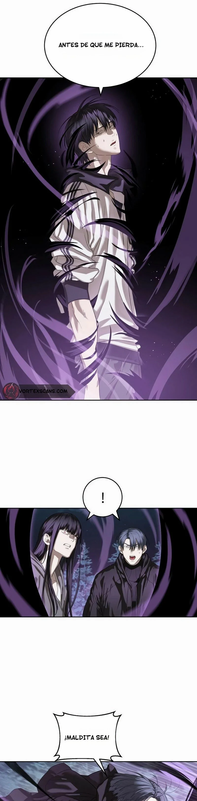 Read Funcionario especial ES Manga Online