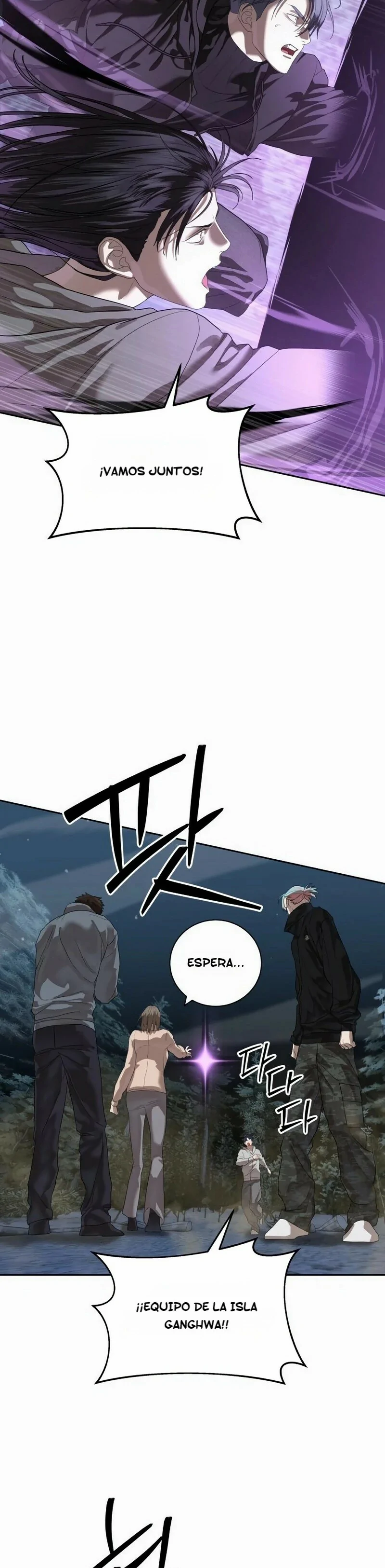 Read Funcionario especial ES Manga Online