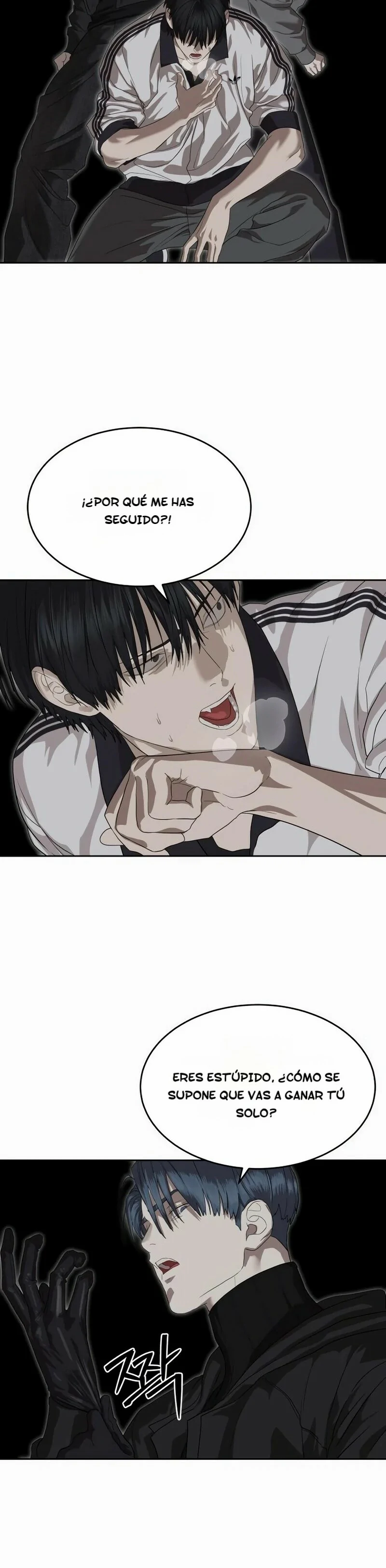 Read Funcionario especial ES Manga Online