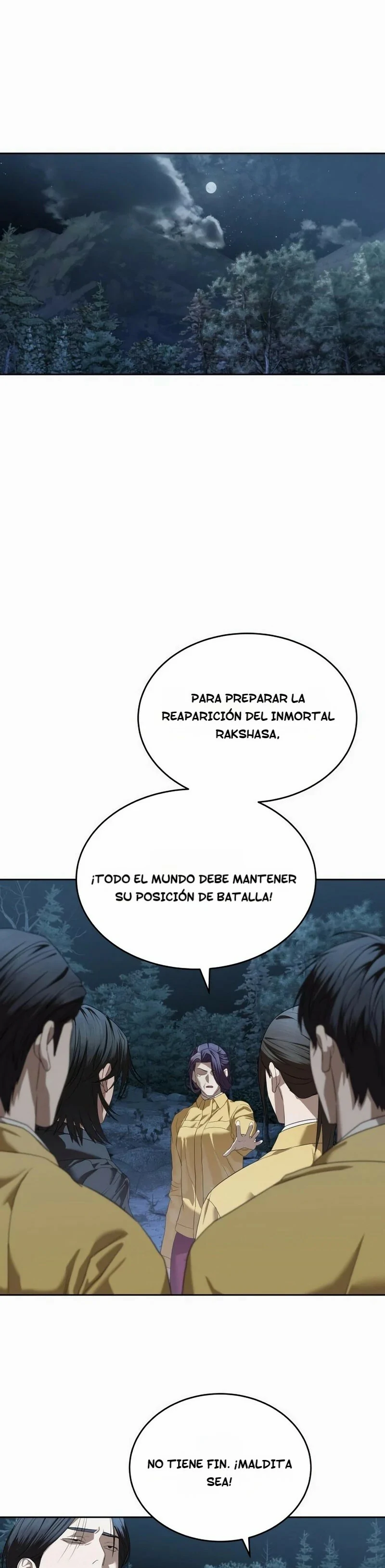 Read Funcionario especial ES Manga Online