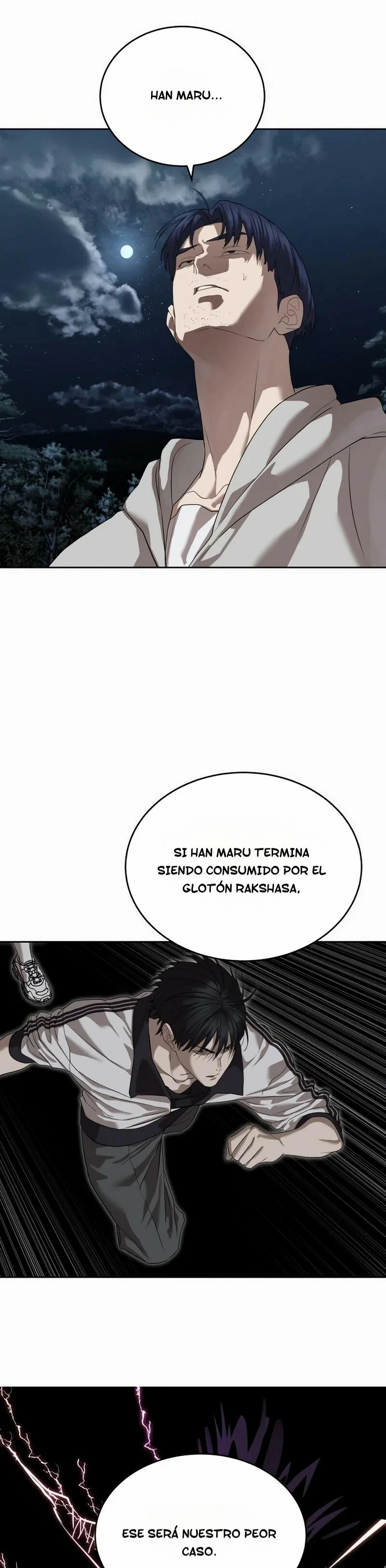 Read Funcionario especial ES Manga Online