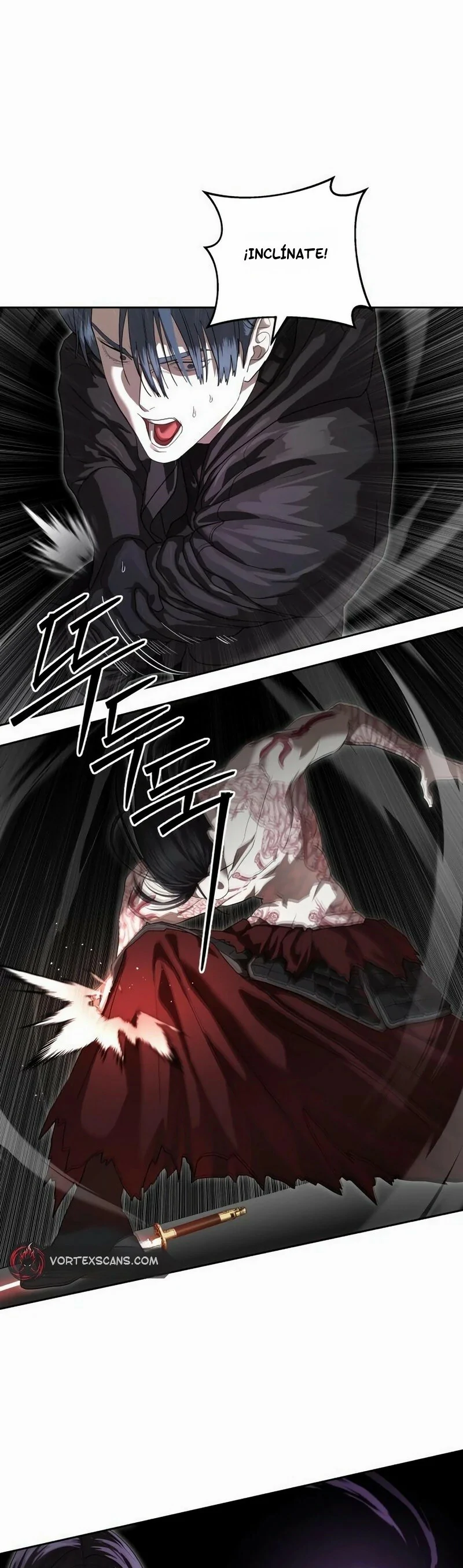 Read Funcionario especial ES Manga Online