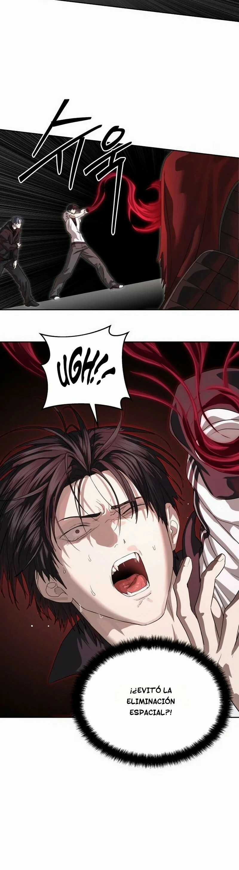 Read Funcionario especial ES Manga Online