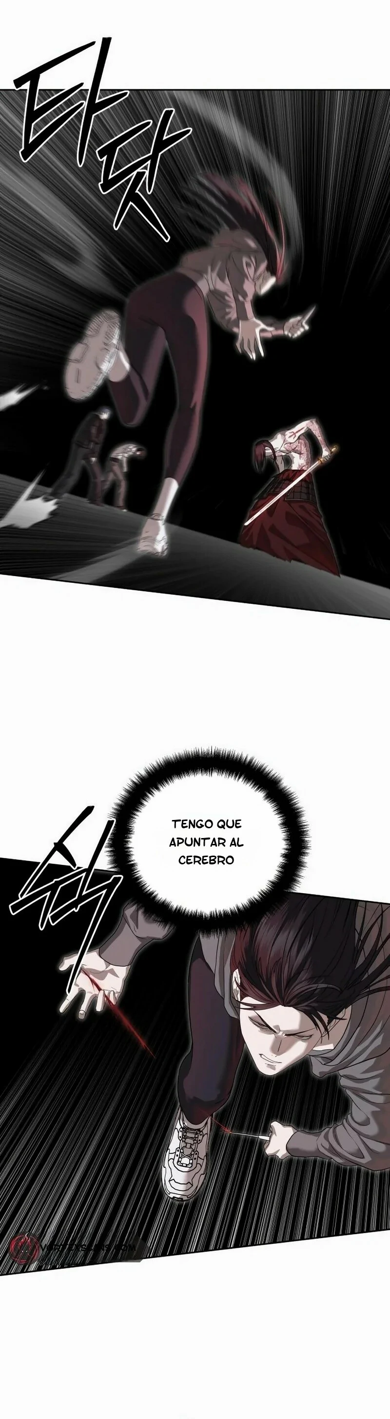 Read Funcionario especial ES Manga Online