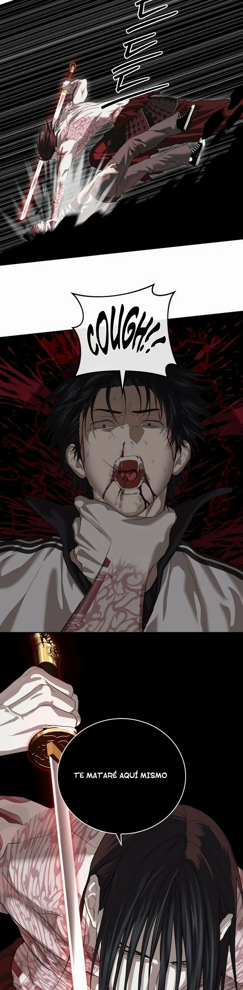 Read Funcionario especial ES Manga Online