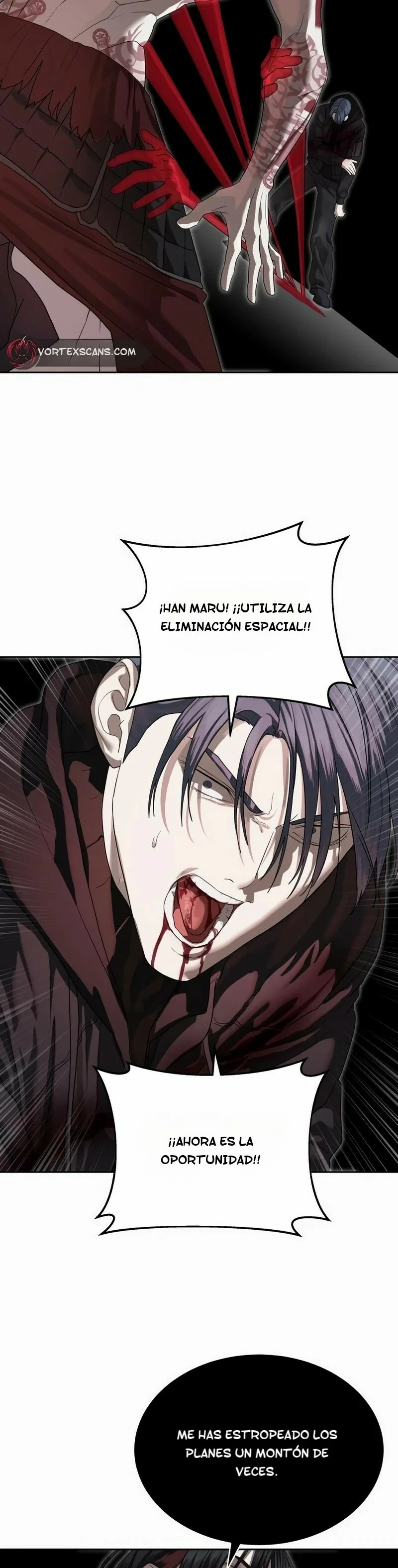 Read Funcionario especial ES Manga Online