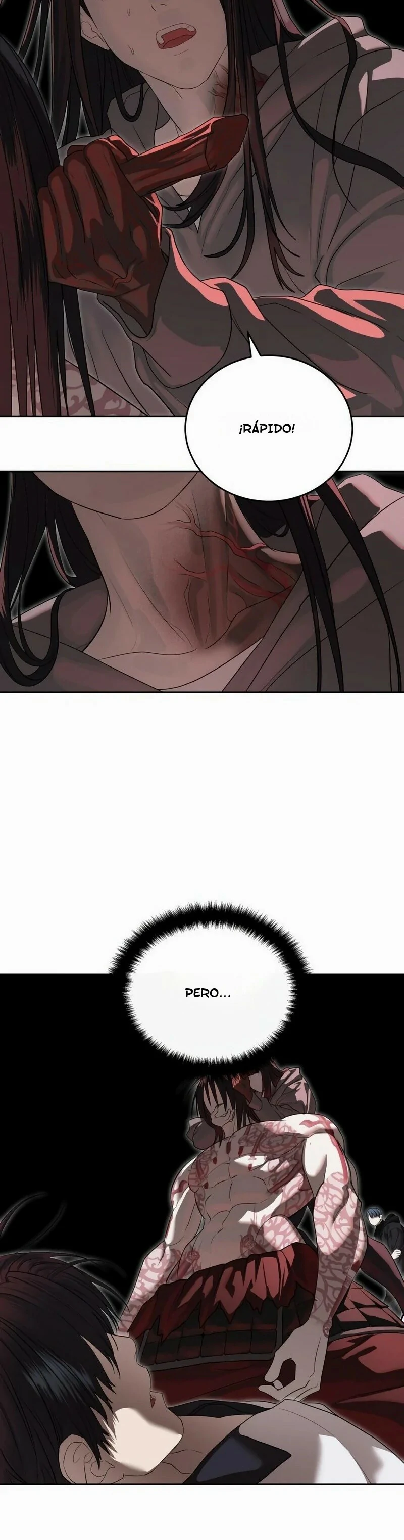 Read Funcionario especial ES Manga Online