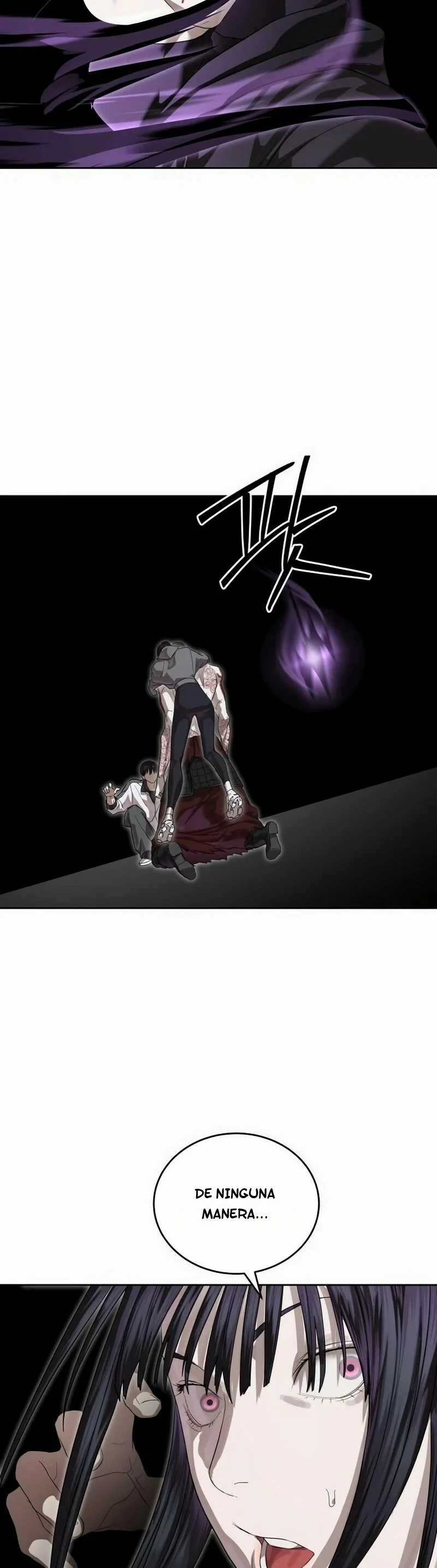 Read Funcionario especial ES Manga Online